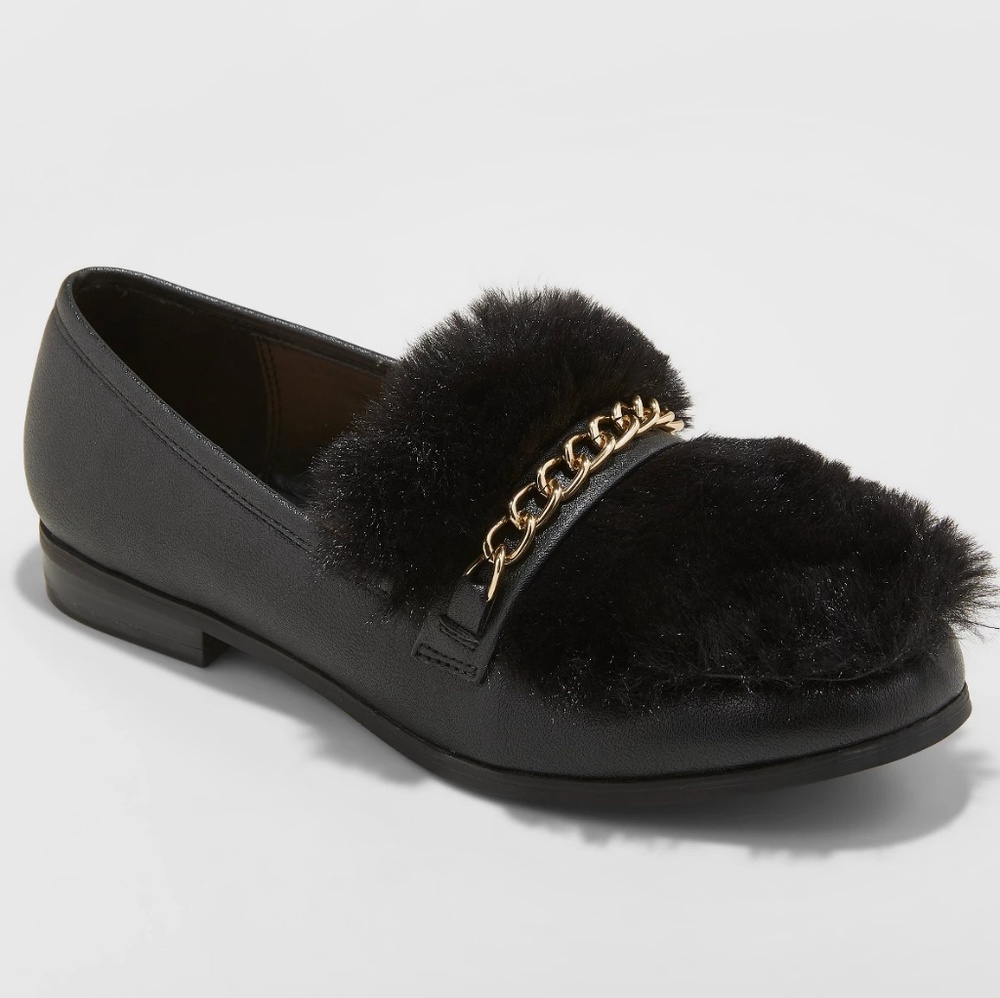 Black Shoes/Flats , a new day® NWOT